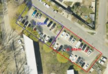 Parkolófelújítás miatt kérik a türelmet