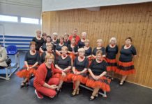 Arany minősítéssel díjazták a RED-IT Idősbarát Egyesület Lendület tánccsoportját