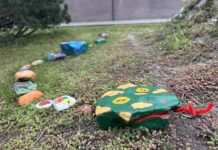 Az Eszterlánc Óvoda kígyója, Láncika az ovisok új kedvence