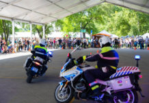 Idén is Dunakeszin tartják a látványos rendőrnapot