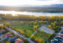 A rendezvények építése miatt korlátozások vannak érvényben a Katonadomb környékén