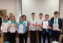 Dunakeszi siker a Pest Vármegyei Értéktár vetélkedőn