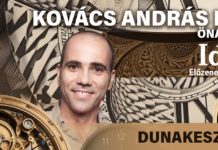 Áprilisi programajánló