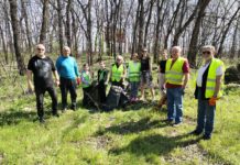 Dunakeszi önkéntes köztisztasági nap 2025 – 450 önkéntessel “rohanták le” a várost