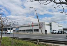 Teljes útzár a Fő úton