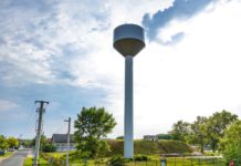 Végre! – Beüzemelték az új víztornyot