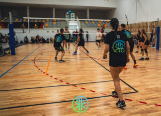 Közkívánatra érkezik a KESZI-KLUB következő röpibajnoksága