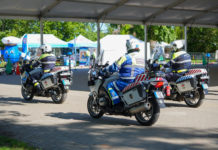 Imádják a dunakesziek a látványos rendőr- és tűzoltónapot