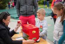 Játékosan, de tudatosan vezetik be az egészséges életmódba az óvodásokat