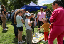 Kisütött a nap, gyerekzsivajtól volt hangos a dunakeszi gyereknap