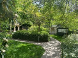 A dunakeszieket is várják a varázsló kertjébe