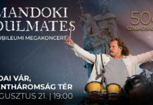 50 év szabadság: ingyenes Mandoki Soulmates megakoncertre várják a dunakeszieket a Budai Várban