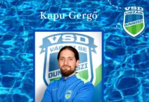 Különleges díjat nyerhet a VSD úszóedzője