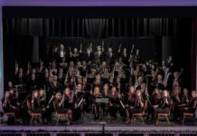 Dallamok Határok Nélkül a Dunakeszi Koncertfúvósokkal