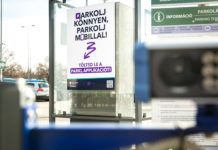 Drágábbak lesznek a budapesti fizetős P+R parkolók