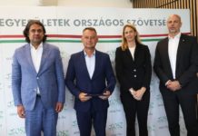 A Sportegyesületek Országos Szövetsége (SOSZ) különdíját Temesvári István, a VSD korábbi elnöke kapta