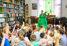 Ezt a napot nem lehet kihagyni a városi könyvtárban