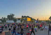 “Nagyon király ez a program” – Ilyen volt a Mozgás Éjszakája Dunakeszin