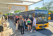 Kipróbáltuk, milyen hazajutni a vágányzár idején