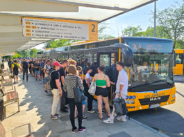 Kipróbáltuk, milyen hazajutni a vágányzár idején