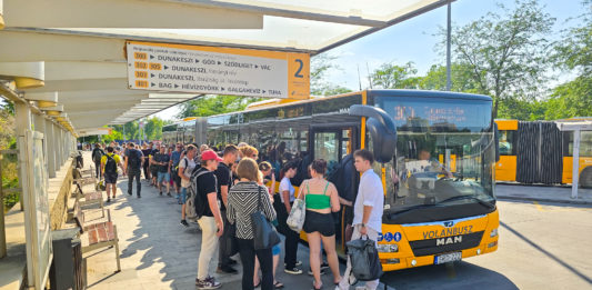 Kipróbáltuk, milyen hazajutni a vágányzár idején