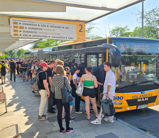 Kipróbáltuk, milyen hazajutni a vágányzár idején