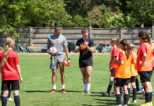 Dunakeszin sporttörténelmet írnak az Atlético Madrid edzőtáborával