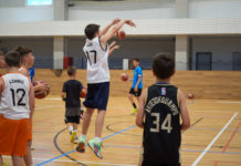 Dunakeszin is megkezdődött a táborszezon