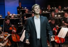 Bán Balázs: A legnagyobb élmény az volt, hogy az Operaház zenekarával énekelhettem