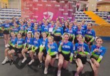 Sikeres szereplés a VII. Cheerstars International Open és Magyar Nemzeti Bajnokságon