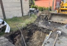 Csőtörés-sorozat nehezíti a ivóvízellátást Dunakeszin