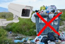 Kamerákkal erősít rá a város az illegális hulladék felszámolására