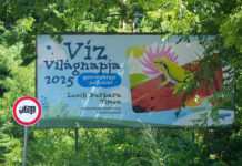 Mesés óriásplakátok városszerte