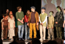 Nem semmi, amit a színjátszó táborosok létrehoztak