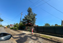 A második ütemhez ért a Kossuth Lajos utca felújítása