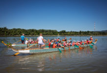 Rekordszámú jelentkező, kütyümentes örömsportolás – Újabb táborokba látogattunk el a héten