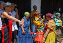 Dunakeszi vendégek is voltak a Pató Pál -napon Szőgyénben