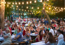 Rekord látogatószám és fergeteges hangulat a Bor & Jazz fesztiválon