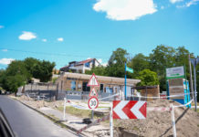 Körkép a városban zajló munkákról