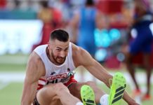 Szenderffy Dániel döntőbe jutott az Európa-bajnokságon