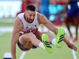 Két VSD-s atléta is rajthoz áll a felnőtt Európa-bajnokságon