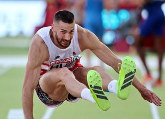 Két VSD-s atléta is rajthoz áll a felnőtt Európa-bajnokságon