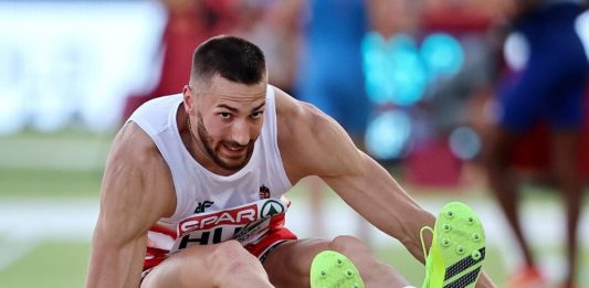 Két VSD-s atléta is rajthoz áll a felnőtt Európa-bajnokságon