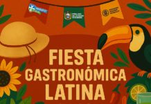 Latin-amerikai nap vár mindenkit a Duna-parton