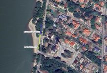 Új parkolók a Duna-parton