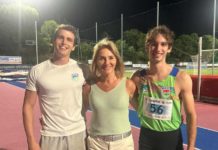 Jó nyaruk van a VSD atlétáinak