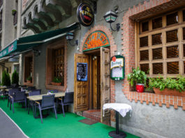 Polo Pub: megtaláltuk a szigetezők kedvenc budai éttermét