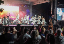 Látványos koncerttel ünnepelte augusztus 20-át Dunakeszi