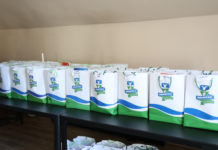 Idén is sokan csatlakoztak az iskolakezdési adományakcióhoz