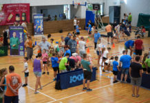 Óriási volt az érdeklődés az idei VSD sportágválasztóján